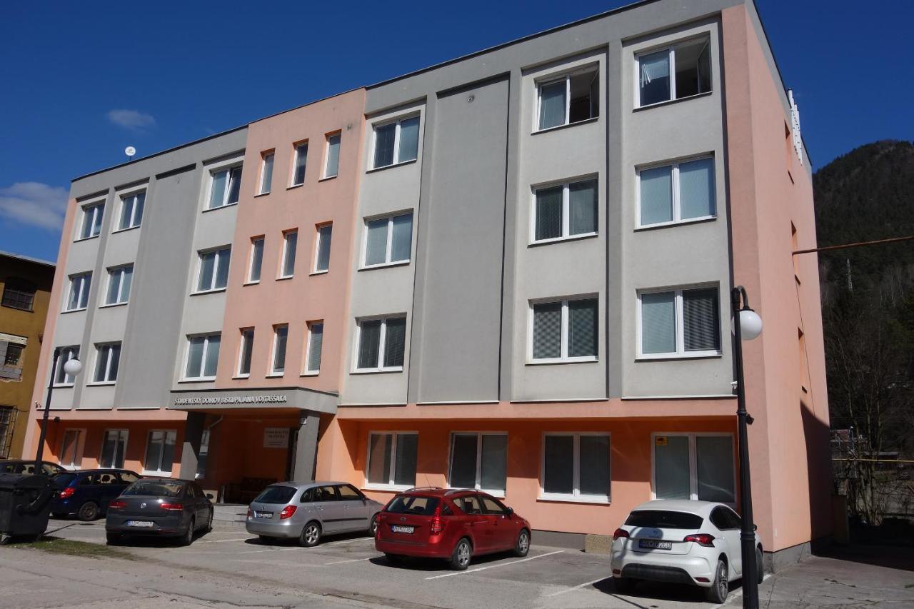 Apartmany Alzuz Rużomberk Zewnętrze zdjęcie